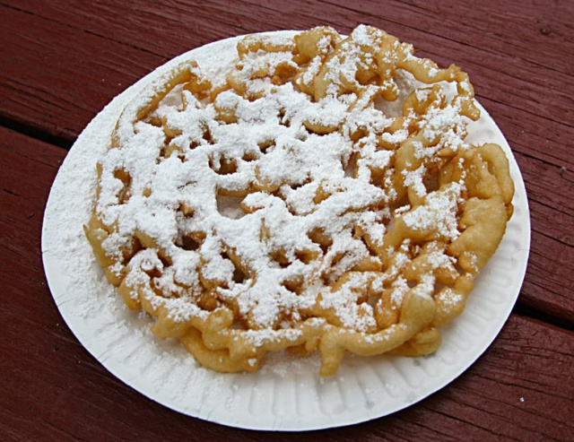 Funnel Cakes